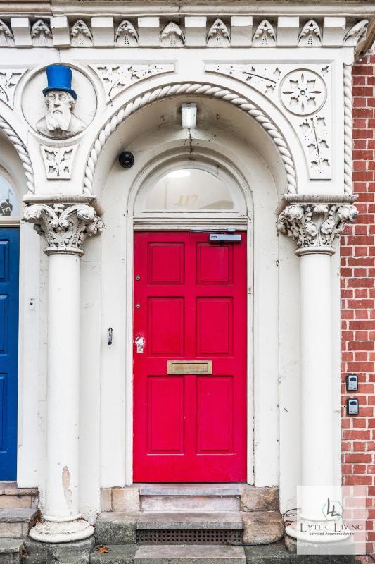 Top Hat - Bright 1-Bed Apartment by Uni of Leicester & DeMontfort Hall - Ideal for Work & Events - FREE off-site SECURE PARKING - image 22