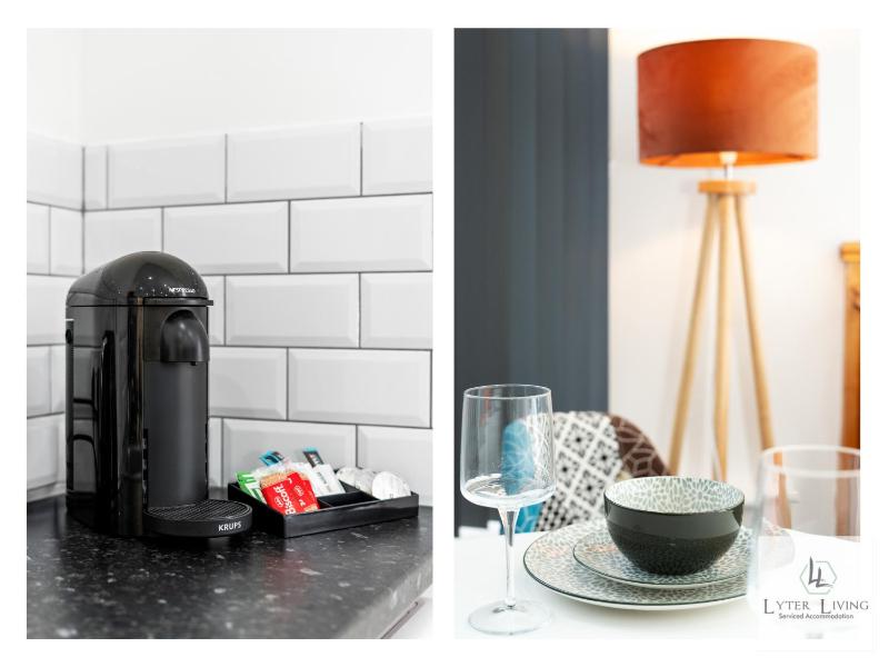 Top Hat - Bright 1-Bed Apartment by Uni of Leicester & DeMontfort Hall - Ideal for Work & Events - FREE off-site SECURE PARKING - image 29