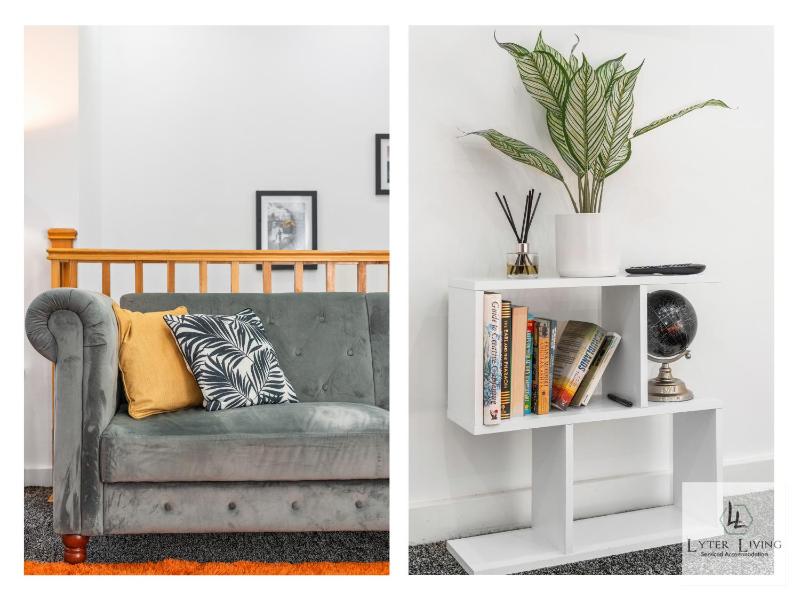 Top Hat - Bright 1-Bed Apartment by Uni of Leicester & DeMontfort Hall - Ideal for Work & Events - FREE off-site SECURE PARKING - image 16