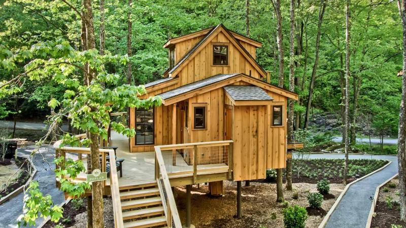 The Poplar in Treehouse Grove at Norton Creek - image 1