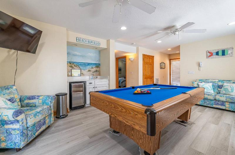 On Island Time - KDH MP 7 275 Yds to Beach Pool Hot Tub Pool Table Flex Stays - image 2
