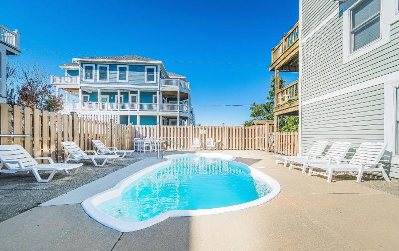 On Island Time - KDH MP 7 275 Yds to Beach Pool Hot Tub Pool Table Flex Stays - image 44