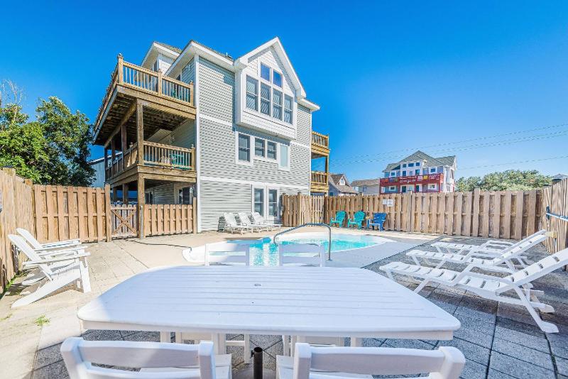 On Island Time - KDH MP 7 275 Yds to Beach Pool Hot Tub Pool Table Flex Stays - image 26