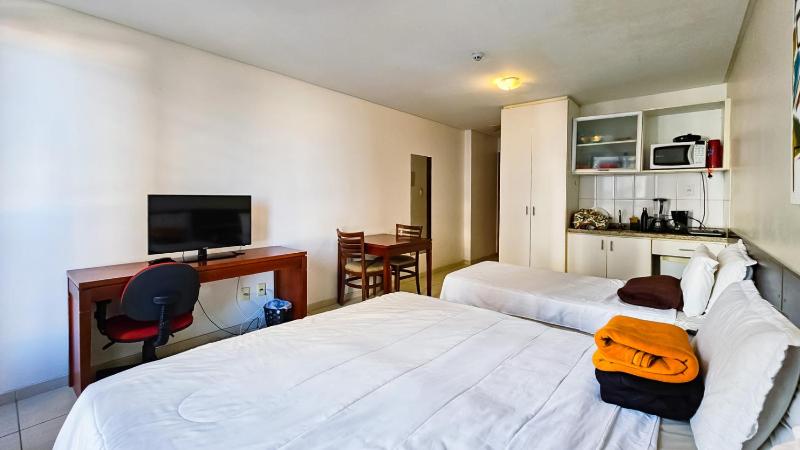 Flat Pet Friendly com Academia e Wi Fi - Salvador - image 5