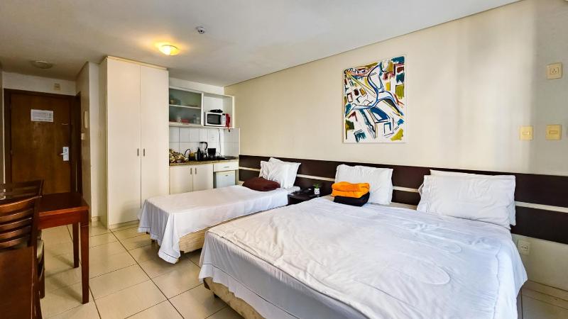 Flat Pet Friendly com Academia e Wi Fi - Salvador - image 13