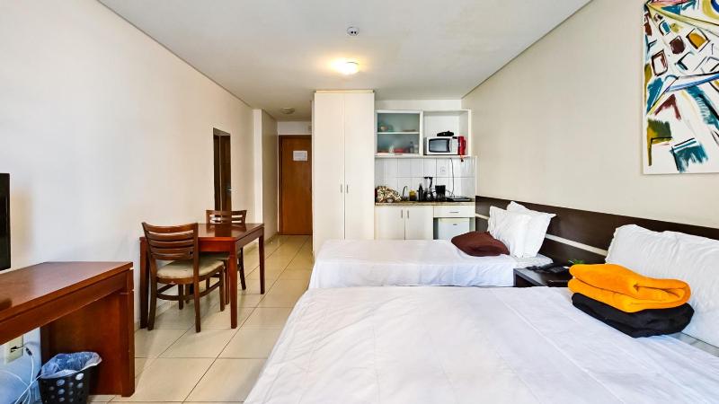 Flat Pet Friendly com Academia e Wi Fi - Salvador - image 8