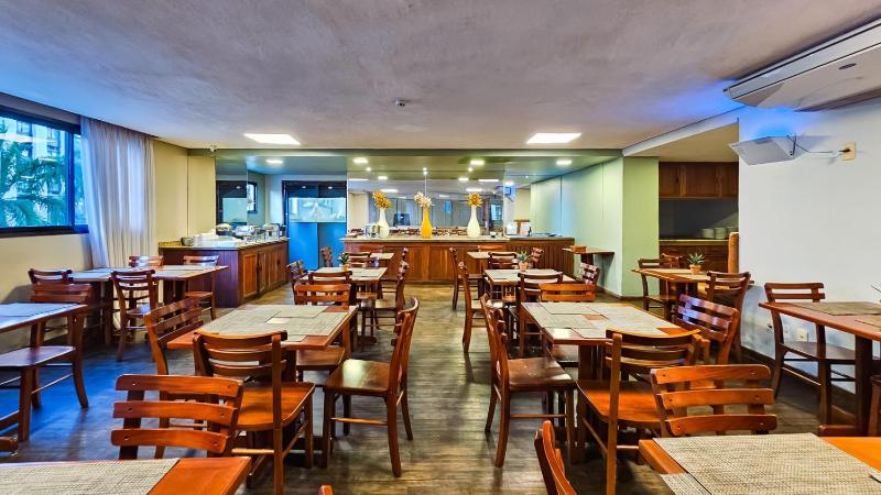 Flat Pet Friendly com Academia e Wi Fi - Salvador - image 11