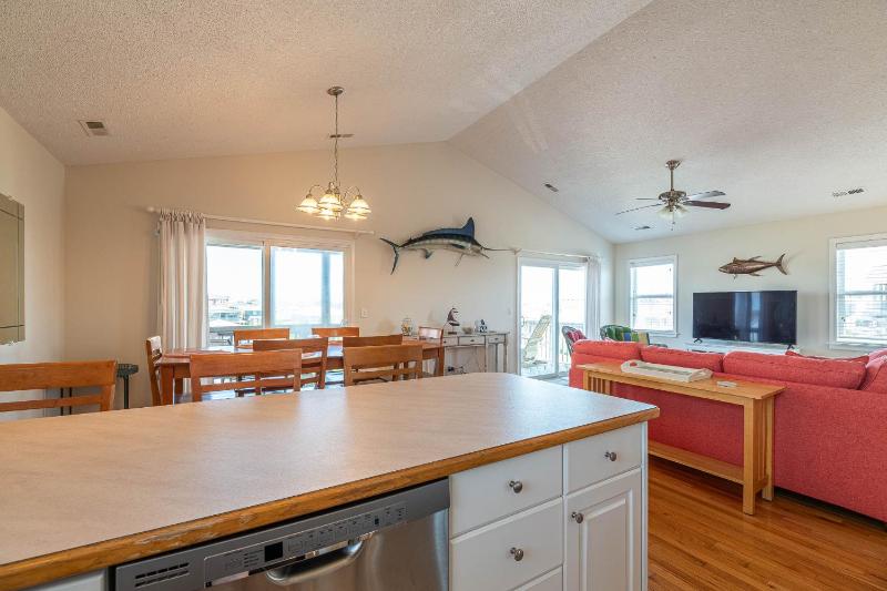 A Shore Thing - KDH MP 6 Oceanside Beach Less than 300 Yds Hot Tub Pets OK Flex Stays - image 24