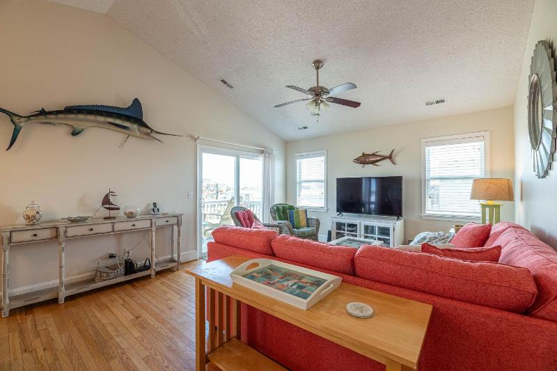 A Shore Thing - KDH MP 6 Oceanside Beach Less than 300 Yds Hot Tub Pets OK Flex Stays - image 22