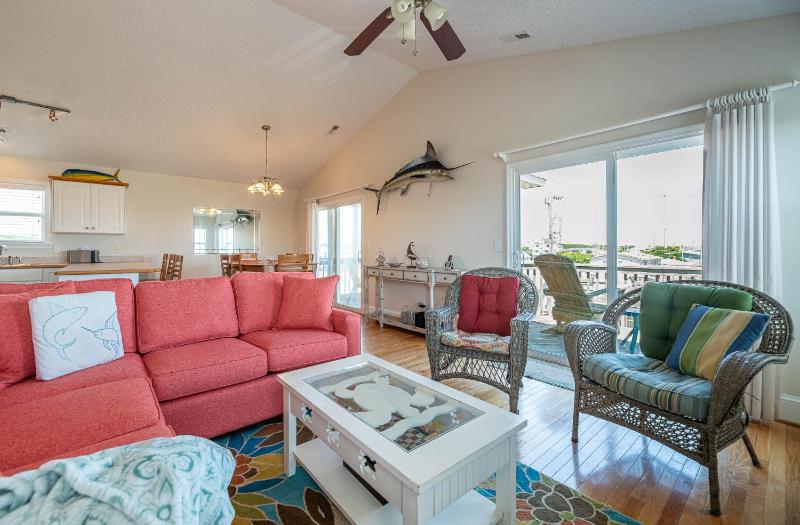 A Shore Thing - KDH MP 6 Oceanside Beach Less than 300 Yds Hot Tub Pets OK Flex Stays - image 38