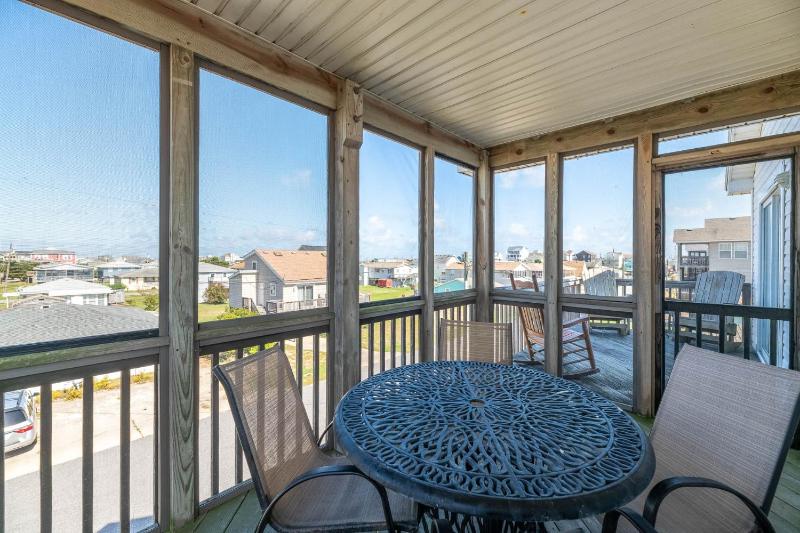 A Shore Thing - KDH MP 6 Oceanside Beach Less than 300 Yds Hot Tub Pets OK Flex Stays - image 4