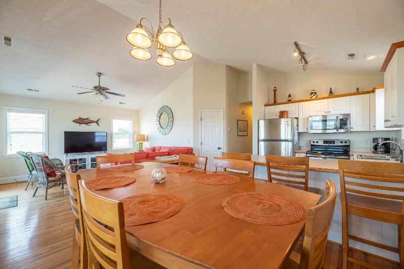 A Shore Thing - KDH MP 6 Oceanside Beach Less than 300 Yds Hot Tub Pets OK Flex Stays - image 37