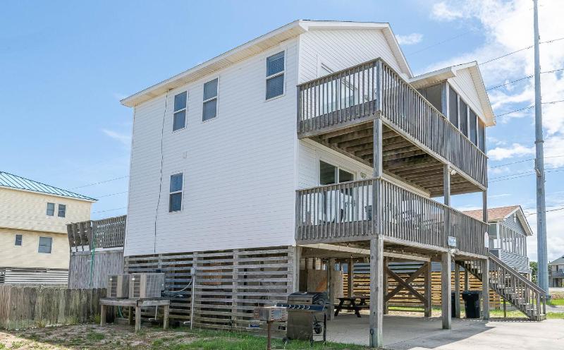 A Shore Thing - KDH MP 6 Oceanside Beach Less than 300 Yds Hot Tub Pets OK Flex Stays - image 33