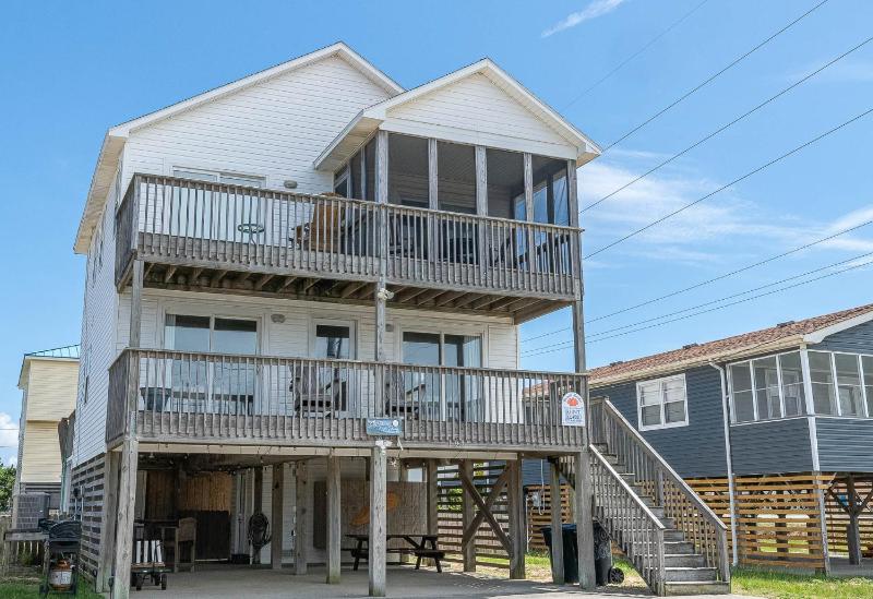 A Shore Thing - KDH MP 6 Oceanside Beach Less than 300 Yds Hot Tub Pets OK Flex Stays - image 14