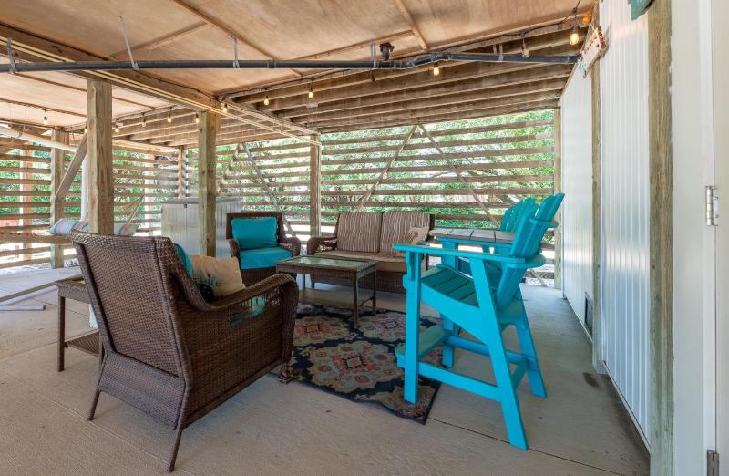 Landing Pad - Kill Devil Hills Oceanside 350 Yards to Beach Flex Stays 4 BR - image 32