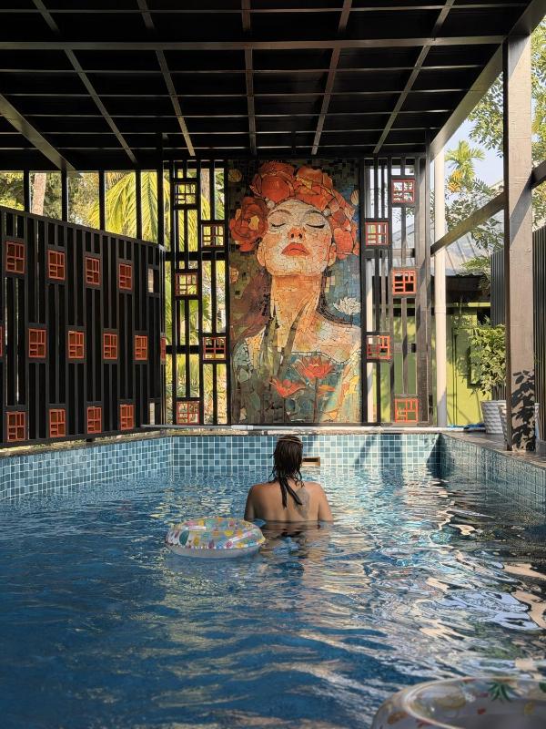 Oblue Private Pool Villa - image 9