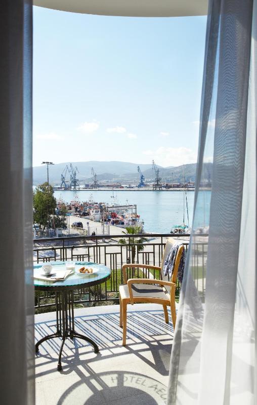 Aegli Hotel Volos - image 2
