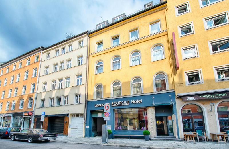 Leonardo Boutique Hotel Munich - image 11
