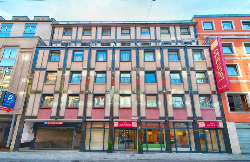 Leonardo Hotel München City Center - image 3