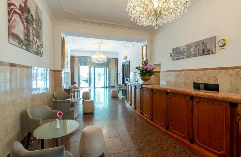Leonardo Hotel Berlin KU'DAMM - image 14