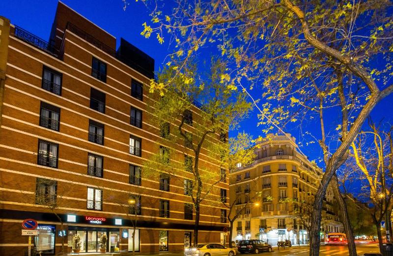 Leonardo Boutique Hotel Madrid - image 8