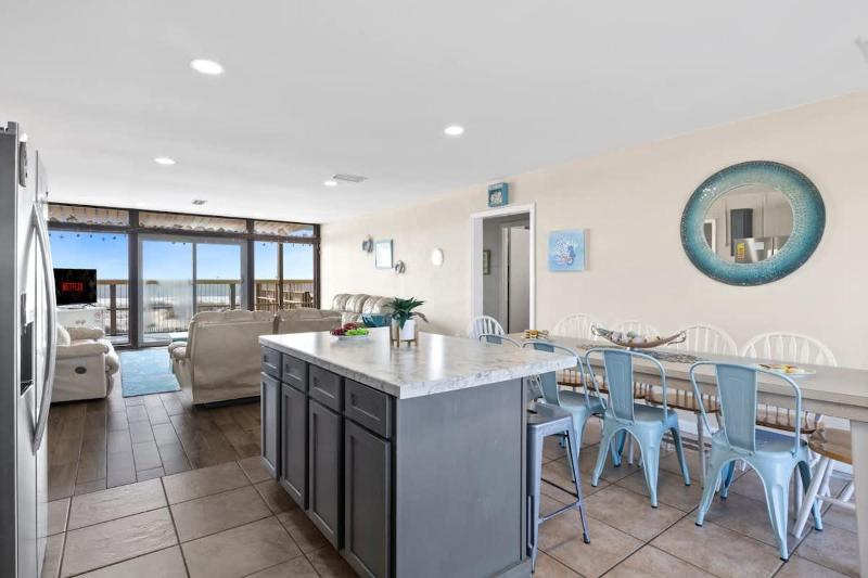 Family Gulf front 4-Bedroom Home On Dauphin Island For 13 - image 18