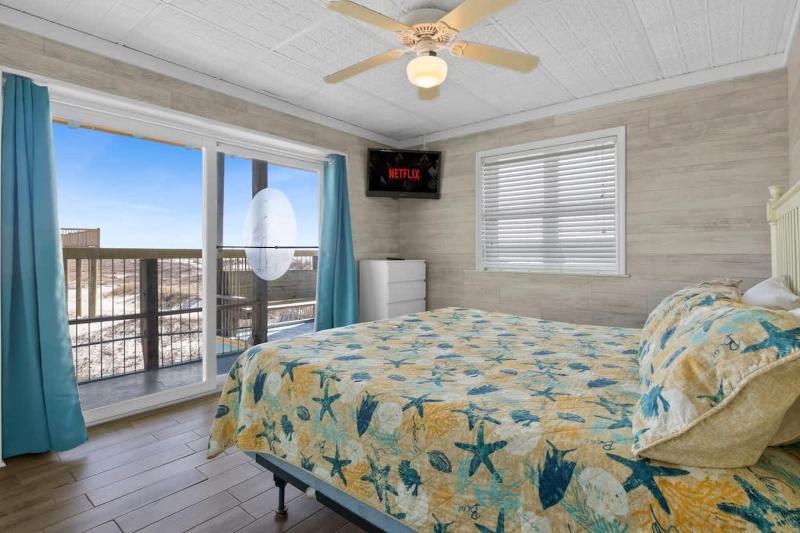 Family Gulf front 4-Bedroom Home On Dauphin Island For 13 - image 16