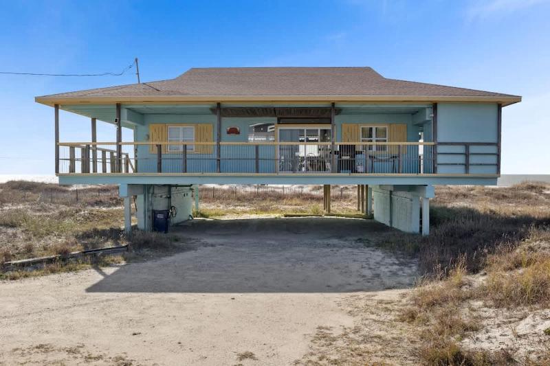 Family Gulf front 4-Bedroom Home On Dauphin Island For 13 - image 15