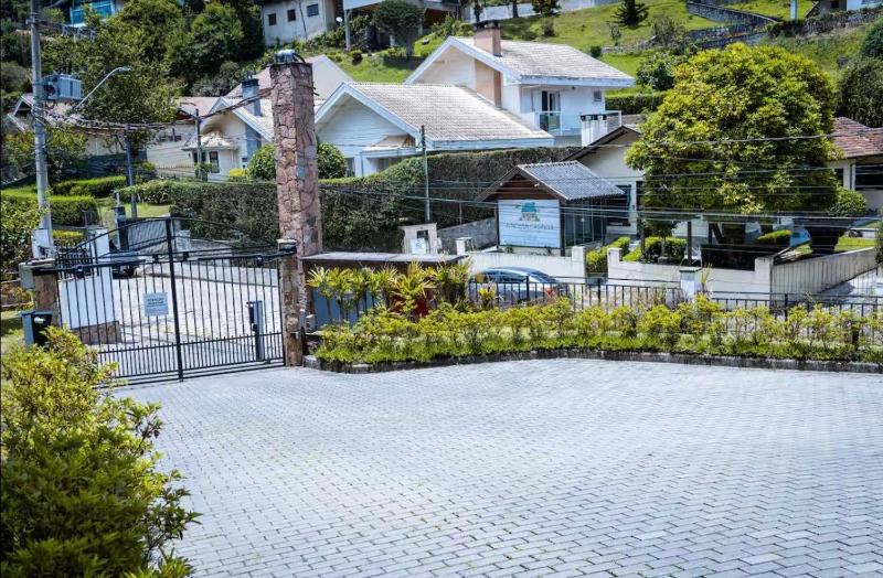 Apartamento Garden Capivari Campos do Jordão 107 Stargreen - image 10