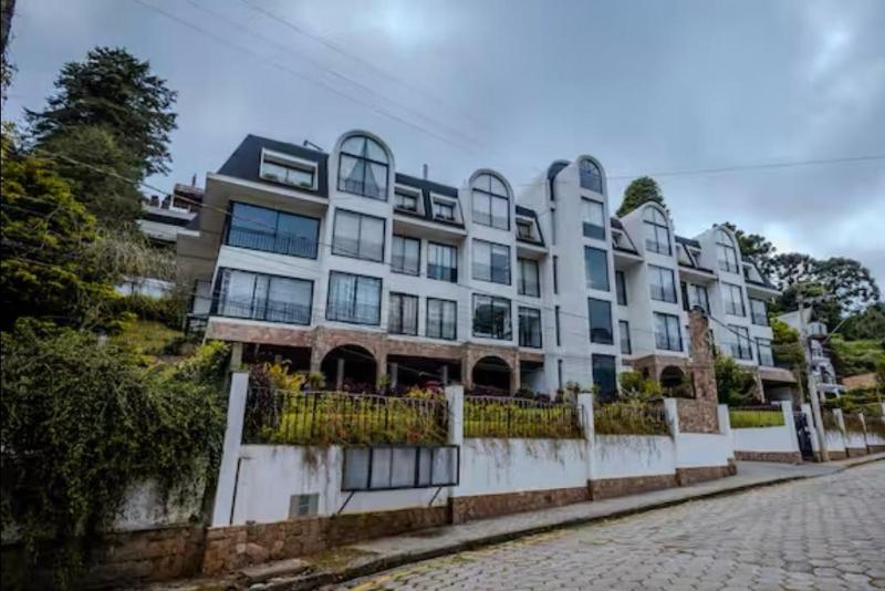 Apartamento Garden Capivari Campos do Jordão 107 Stargreen - image 7