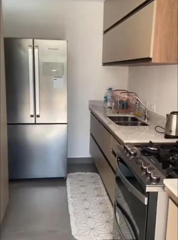 Apartamento Garden Capivari Campos do Jordão 107 Stargreen - image 6