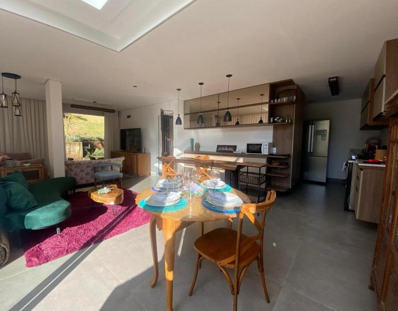 Apartamento Garden Capivari Campos do Jordão 107 Stargreen - image 27