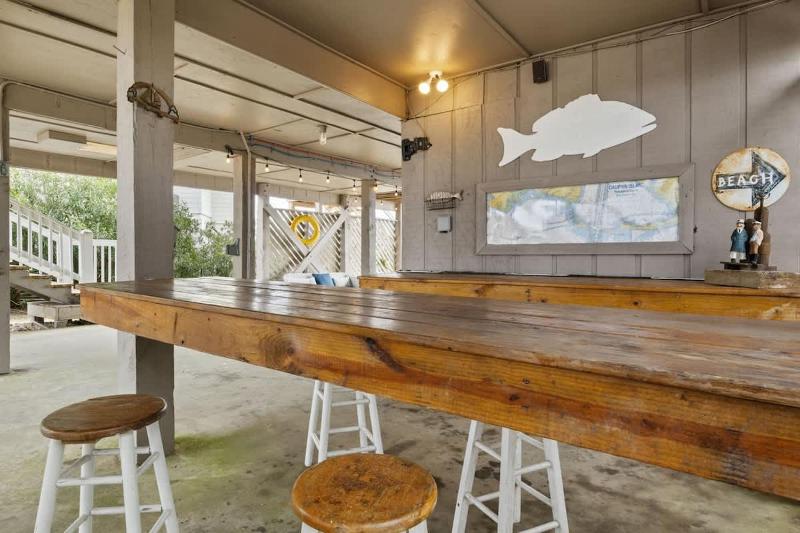 Family Bayfront Paradise &Fishing Dock on Dauphin Island - image 43
