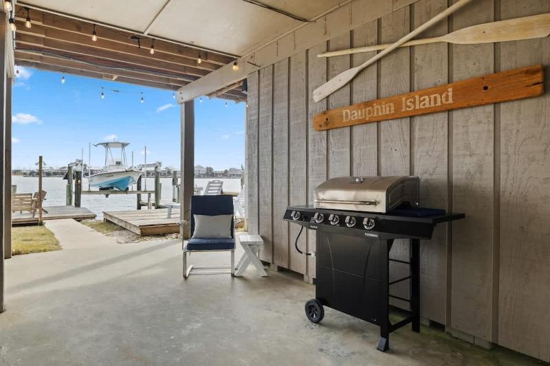 Family Bayfront Paradise &Fishing Dock on Dauphin Island - image 6