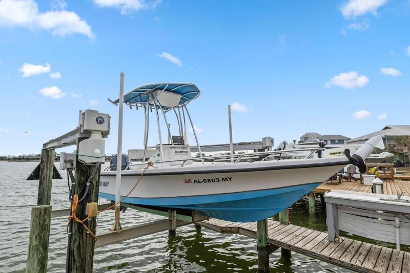 Family Bayfront Paradise &Fishing Dock on Dauphin Island - image 32