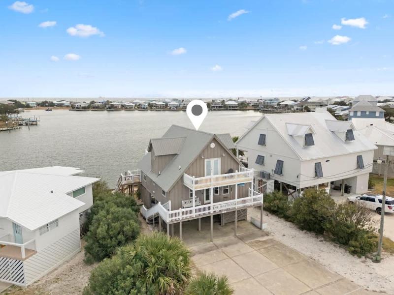 Family Bayfront Paradise &Fishing Dock on Dauphin Island - image 31