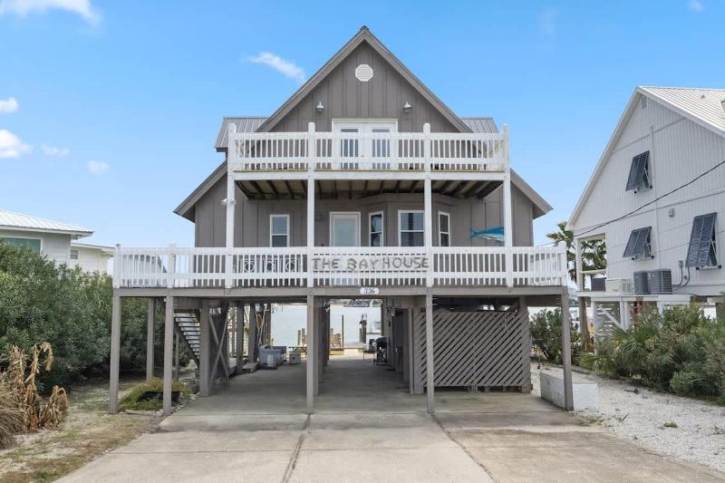 Family Bayfront Paradise &Fishing Dock on Dauphin Island - image 21