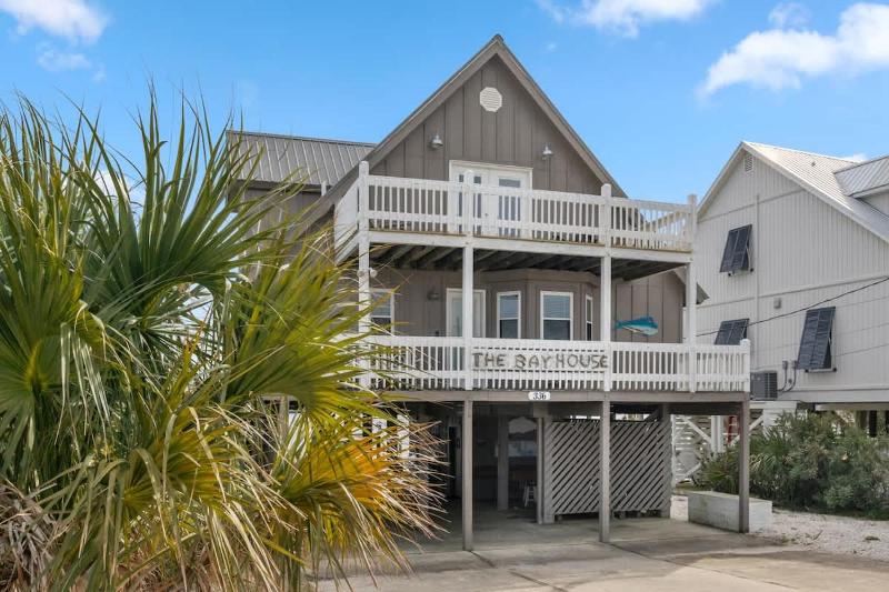 Family Bayfront Paradise &Fishing Dock on Dauphin Island - image 22