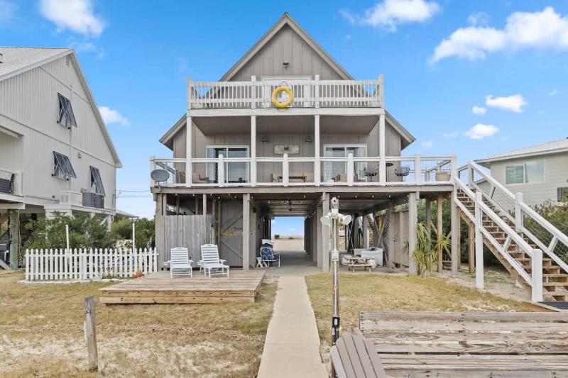 Family Bayfront Paradise &Fishing Dock on Dauphin Island - image 14