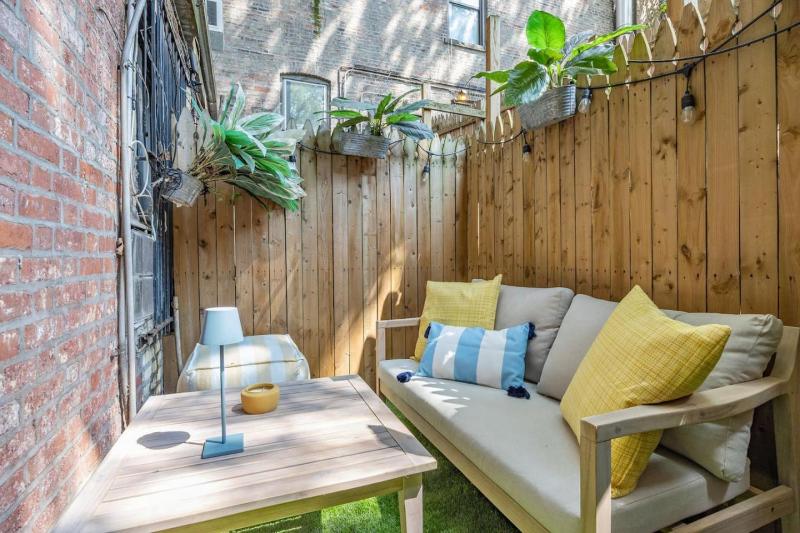 Chelsea Flat Private Garden Grill High Line - image 12