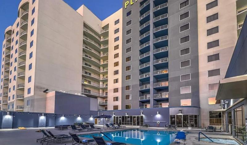 The Platinum Hotel Las Vegas - image 4