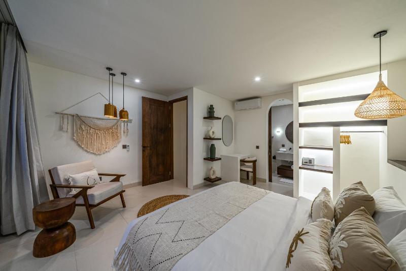 Nova Villa Resort Canggu - Stylish 1 & 2 Bedroom Pool Villas - image 21