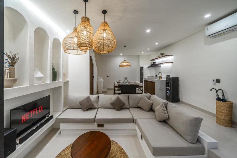 Nova Villa Resort Canggu - Stylish 1 & 2 Bedroom Pool Villas - image 14