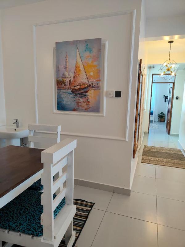Nyali Sea Breeze Cozy 3 Bedroom - image 13