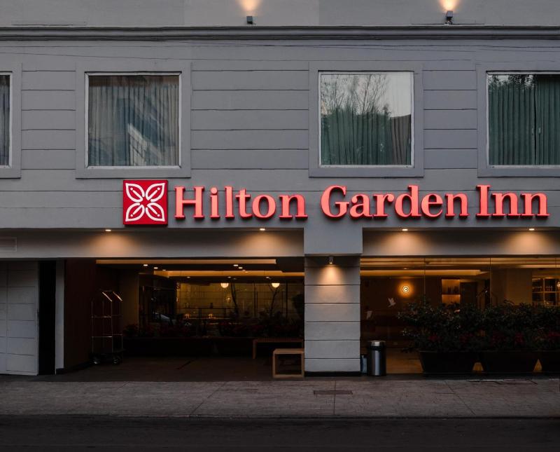 Hilton Garden Inn Mexico City Polanco - image 1