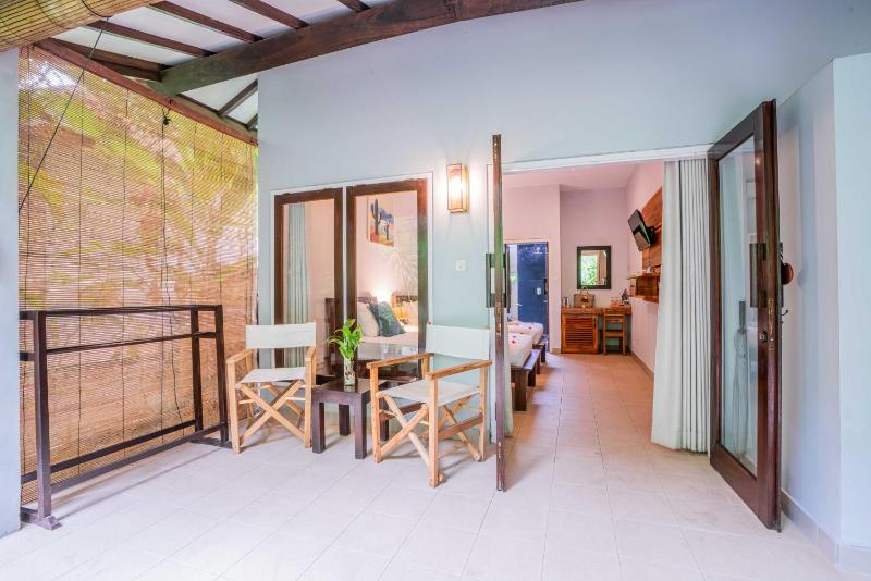 Bale Sampan Boutique Bungalows - image 21