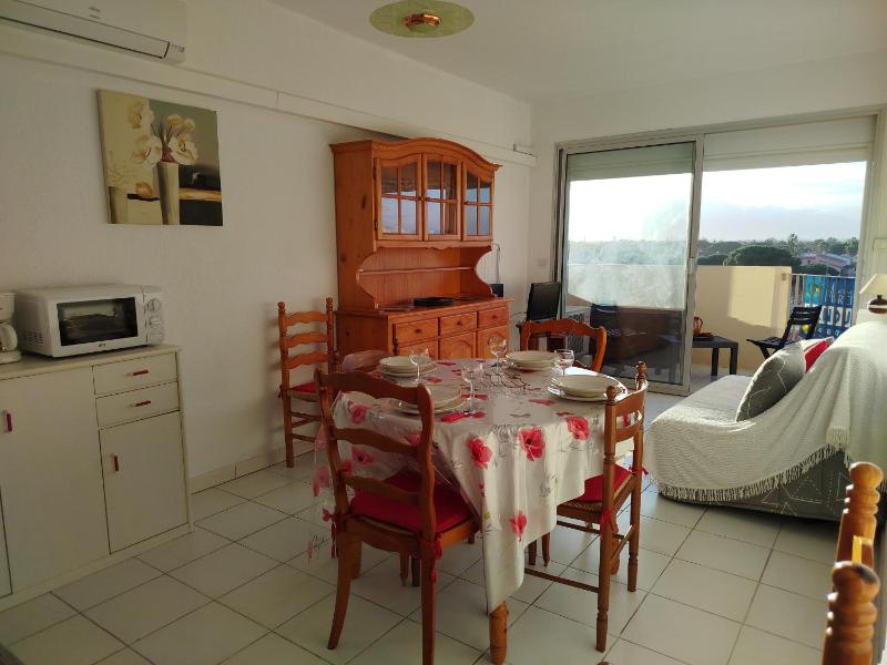 Plage à pied pour cet appartement climatisé - 4 couchages -4PLAGE9 - image 23