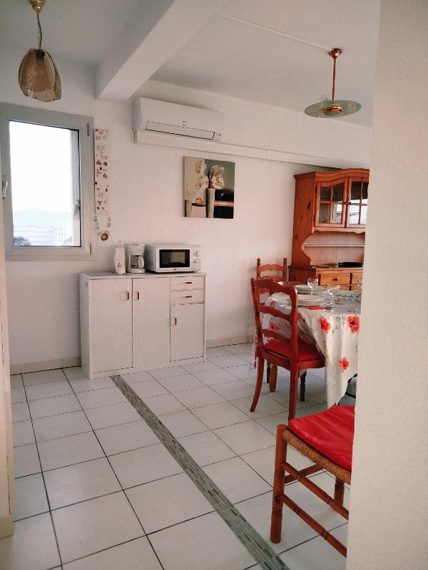Plage à pied pour cet appartement climatisé - 4 couchages -4PLAGE9 - image 21