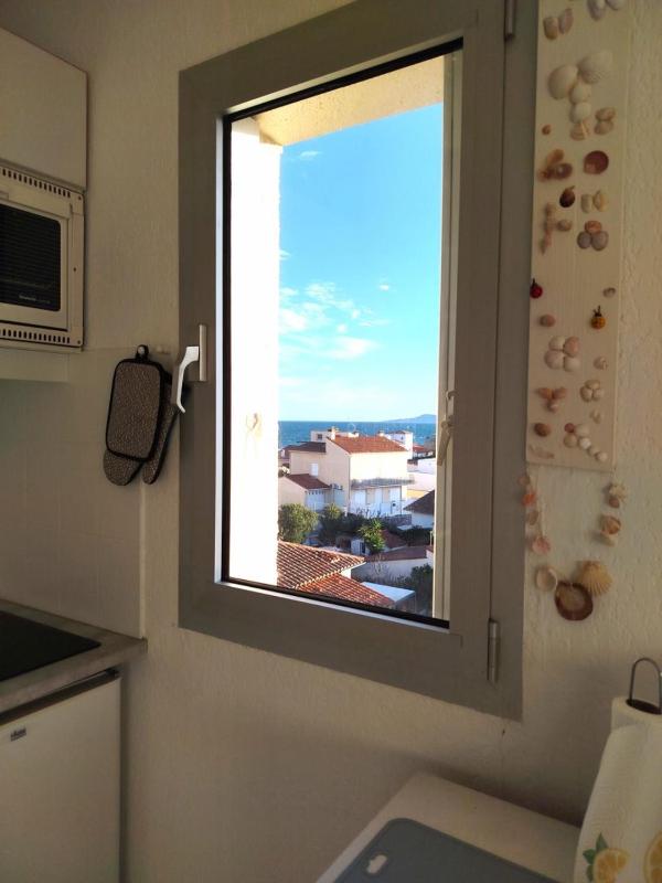 Plage à pied pour cet appartement climatisé - 4 couchages -4PLAGE9 - image 22