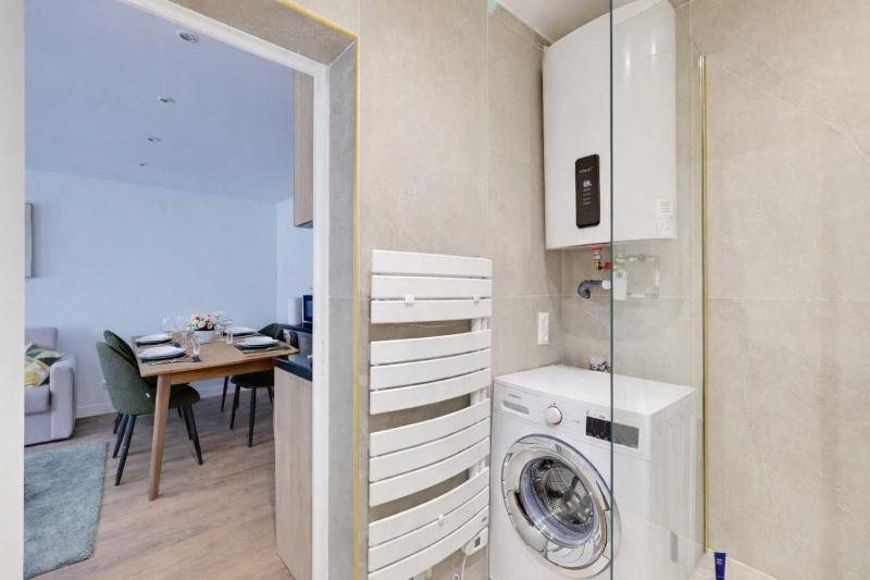 Cosy duplex - 2P1BD - in the heart of the Marais - image 11